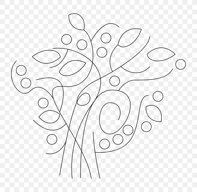 Vine Branch Clip Art, PNG, 800x800px, Vine, Area, Black And White, Branch, Drawing Download Free