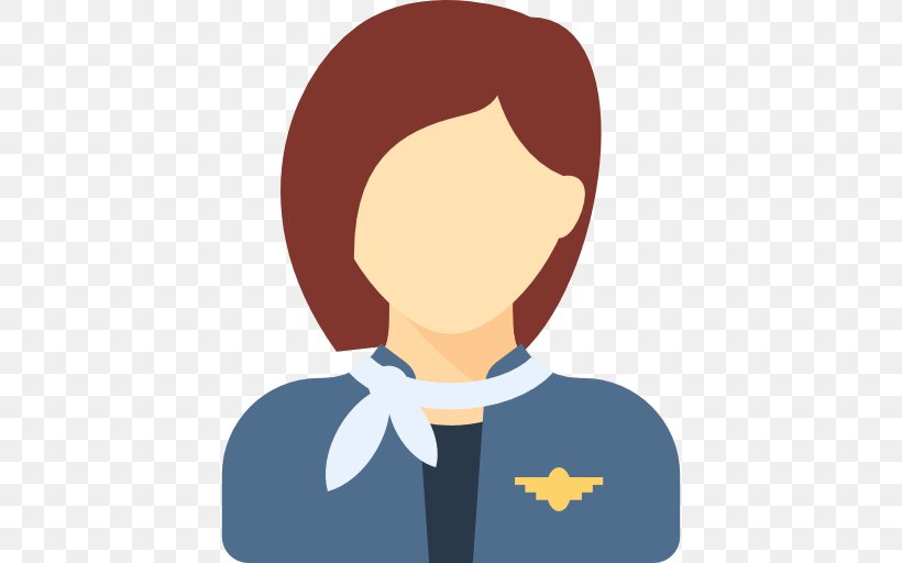 Flight Attendant Clip Art, PNG, 512x512px, Flight Attendant, Airline, Communication, Conversation, Drawing Download Free