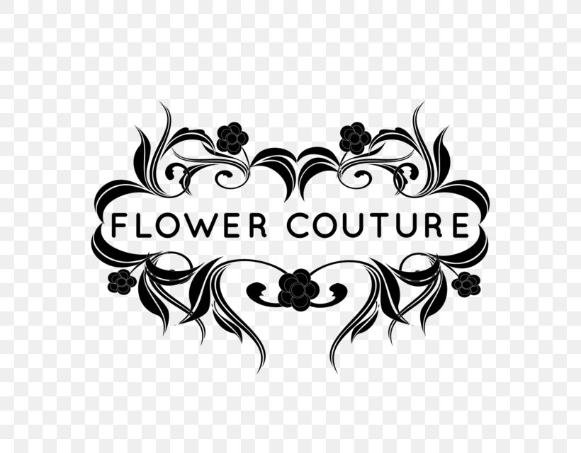 Floral Design Flower Bouquet Wedding Floral Embroidery Designs, PNG, 640x640px, Floral Design, Altar, Black And White, Brand, Bride Download Free
