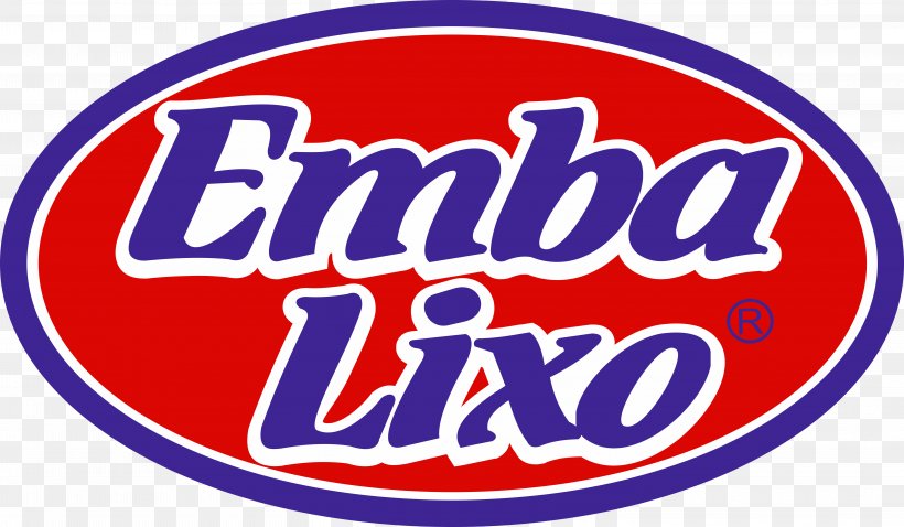 Logo Embalixo Trademark Brand, PNG, 5886x3434px, Logo, Area, Bag, Bin Bag, Brand Download Free