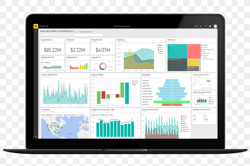 Power BI Business Intelligence Data Visualization Dashboard Microsoft Dynamics, PNG, 1479x985px, Power Bi, Analytics, Brand, Business, Business Analytics Download Free