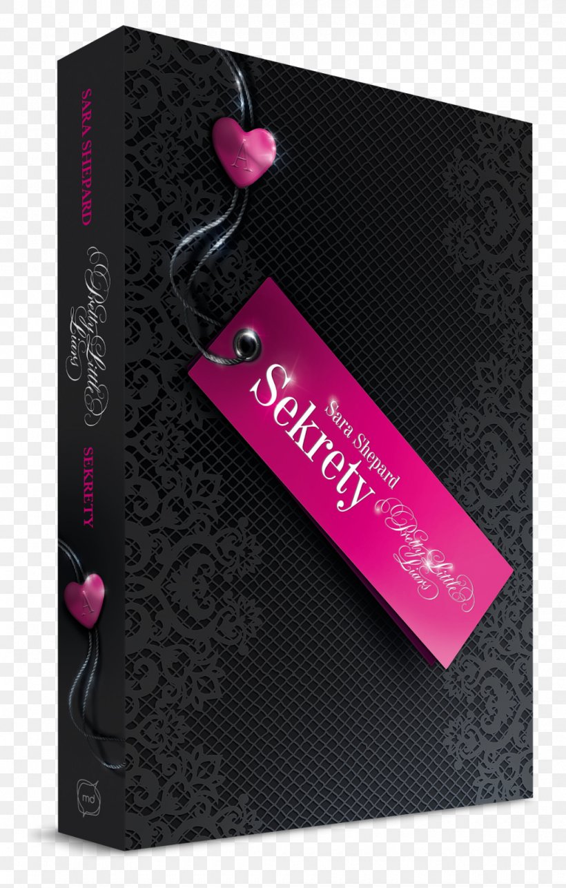 Pretty Little Liars. Sekrety Brand, PNG, 1020x1600px, Brand, Book, Factory Outlet Shop, Magenta, Pretty Little Liars Download Free