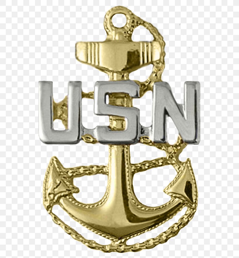 United States Navy Senior Chief Petty Officer Master Chief Petty Officer, PNG, 600x886px, United States, Anchor, Army Officer, Brass, Chief Petty Officer Download Free