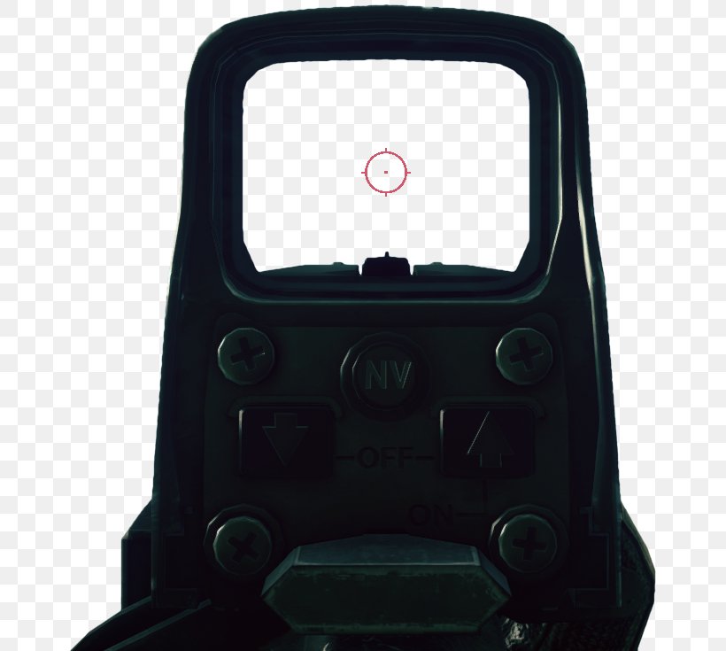 Battlefield 3 Titanfall 2 Red Dot Sight Holographic Weapon Sight Holography, PNG, 672x735px, Battlefield 3, Automotive Exterior, Battlefield, Car Seat Cover, Electronics Download Free