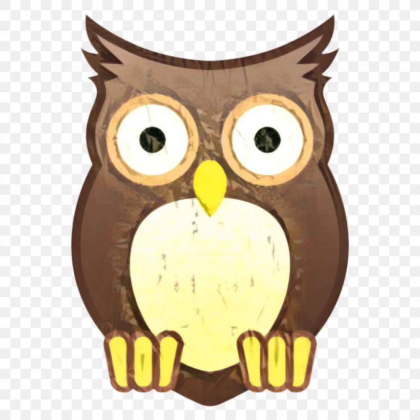 Emoji Background, PNG, 1024x1024px, Owl, Animal, Beak, Bird, Bird Of Prey Download Free
