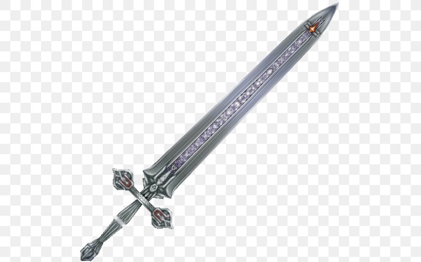 Final Fantasy XII Sword Weapon Final Fantasy XV, PNG, 510x510px, Final Fantasy Xii, Blade, Classification Of Swords, Cold Weapon, Combat Download Free