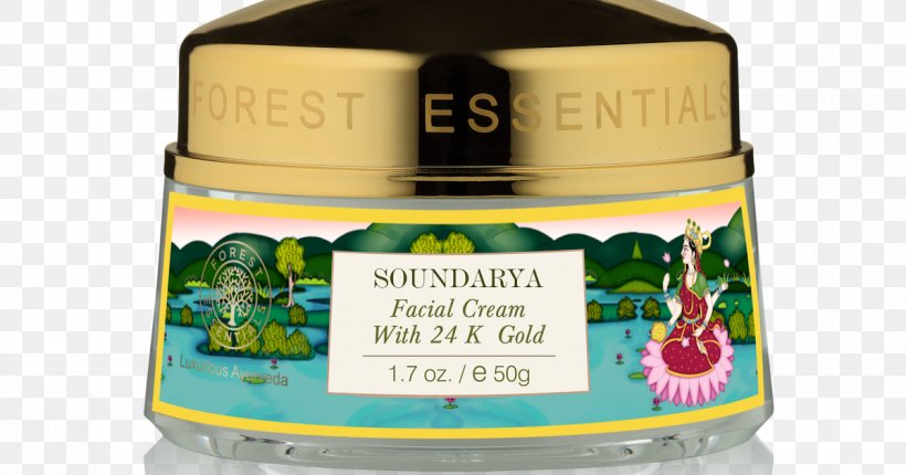 Forest Essentials Soundarya Beauty Body Oil Forest Essentials Soundarya Radiance Cream With 24 Karat Gold & Spf 25 India Facial, PNG, 1200x630px, India, Cosmetics, Cream, Facial, Gold Download Free