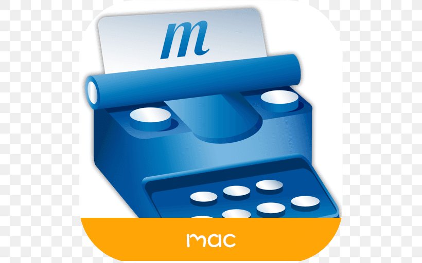 Mellel MacOS Word Processor Apple, PNG, 512x512px, Mellel, Apple, Blue, Brand, Computer Icon Download Free