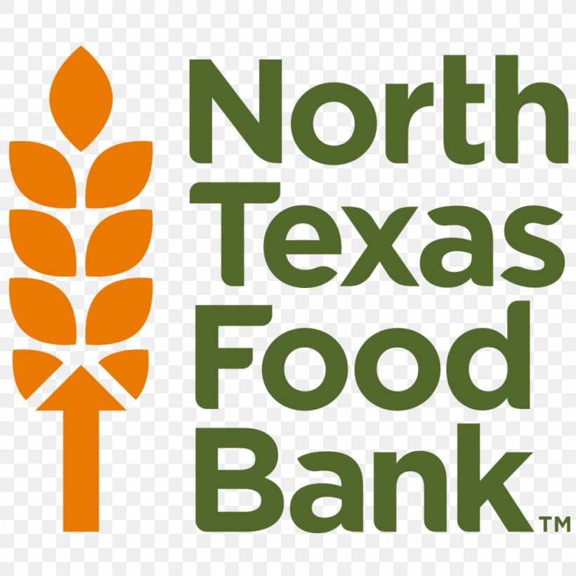 North Texas Food Bank Donation, PNG, 1024x1024px, North Texas Food Bank, Area, Brand, Charitable Organization, Donation Download Free