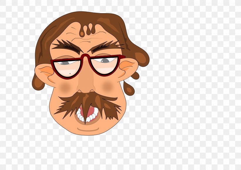 T-shirt Professor Glasses Spreadshirt Facial Hair, PNG, 2400x1697px, Tshirt, Cartoon, Eyewear, Face, Facial Expression Download Free