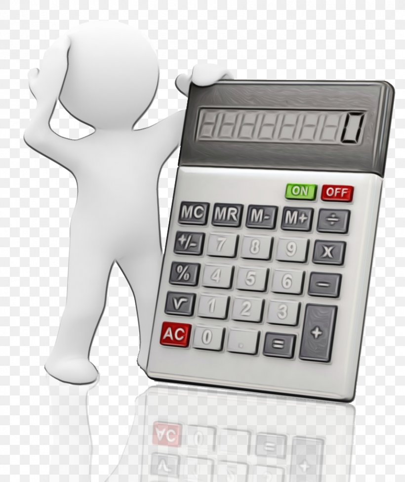 Calculator Office Equipment Technology Electronic Device Games, PNG, 856x1018px, Watercolor, Calculator, Electronic Device, Games, Office Equipment Download Free