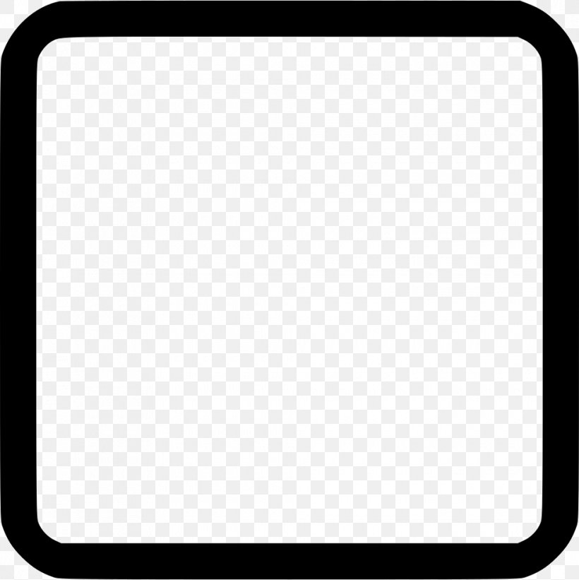 Checkbox, PNG, 980x982px, Checkbox, Area, Black, Black And White, Button Download Free