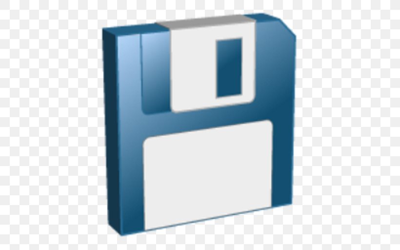 Download Floppy Disk, PNG, 512x512px, Floppy Disk, Blue, Brand, Compact Disc, Computer Download Free