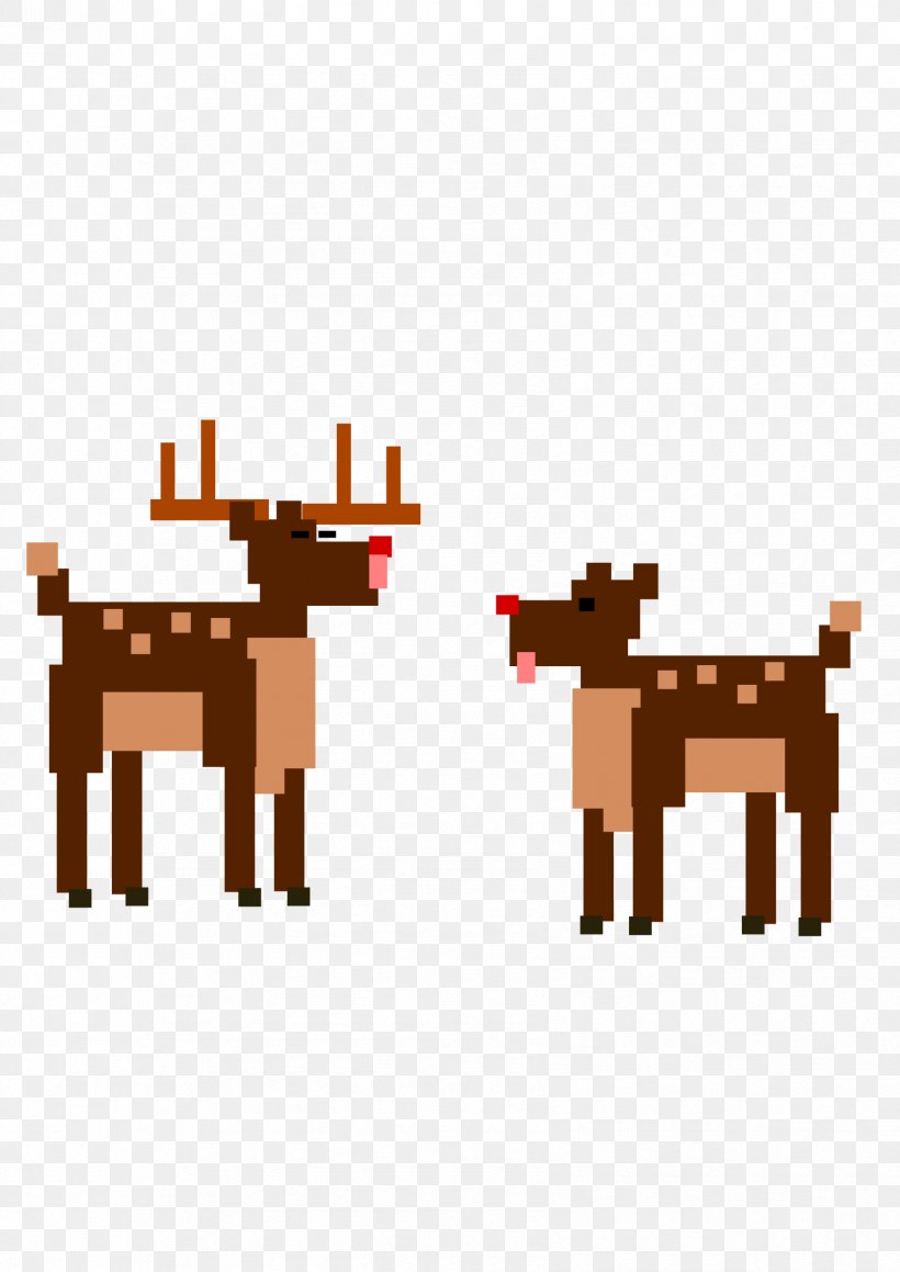 Deer Clip Art, PNG, 1697x2400px, Deer, Cattle Like Mammal, Mammal, Public Domain, Reindeer Download Free