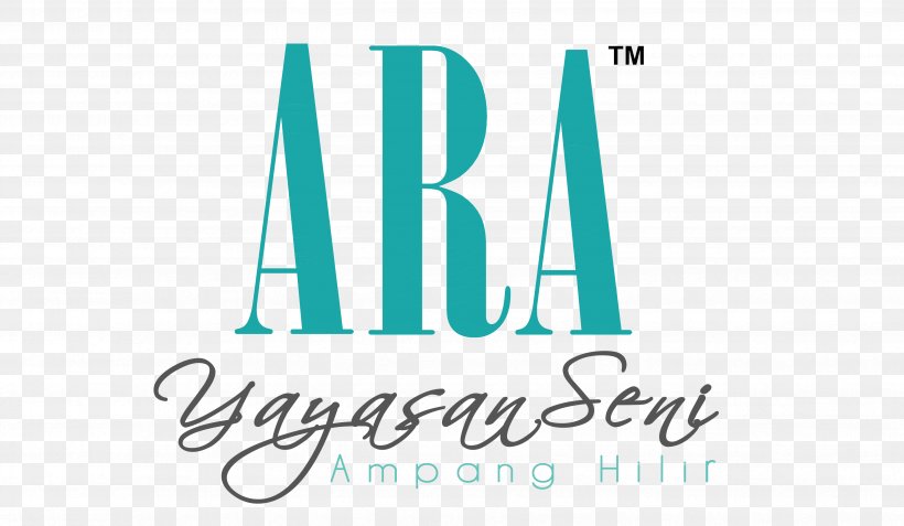 Gaya Residence ARA Partners Event Place Logo Brand, PNG, 3508x2041px, Logo, Aqua, Blue, Brand, Facebook Download Free