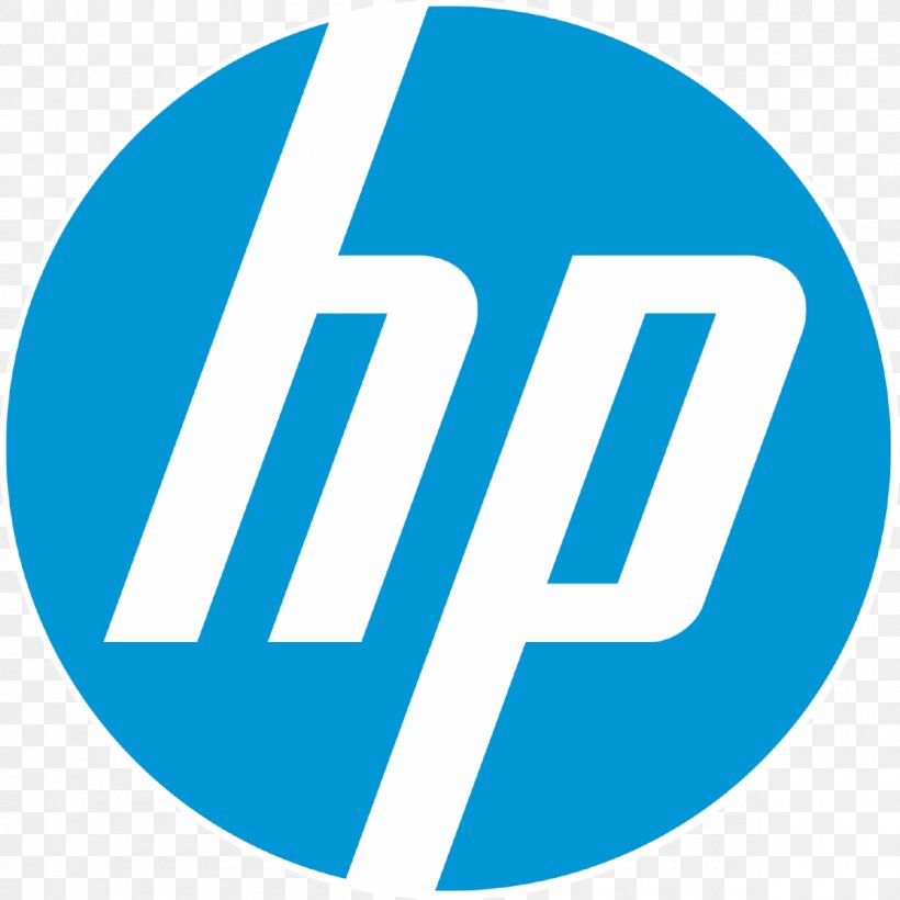 Hewlett-Packard Logo Transparency Organization, PNG, 1200x1200px, Hewlettpackard, Area, Blue, Brand, Logo Download Free