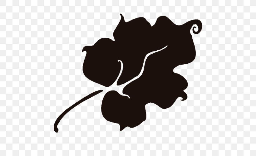 Monochrome Photography Silhouette Clip Art, PNG, 500x500px, Monochrome Photography, Black, Black And White, Black M, Flower Download Free