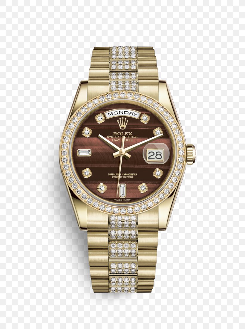 Rolex Datejust Rolex Day-Date Audemars Piguet Watch, PNG, 720x1100px, Rolex Datejust, Audemars Piguet, Brand, Brown, Clock Download Free