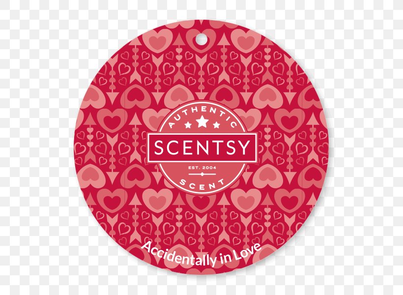 Scentsy Candle & Oil Warmers Perfume Odor, PNG, 600x600px, Scentsy, Accidentally In Love, Aroma Compound, Candle, Candle Oil Warmers Download Free