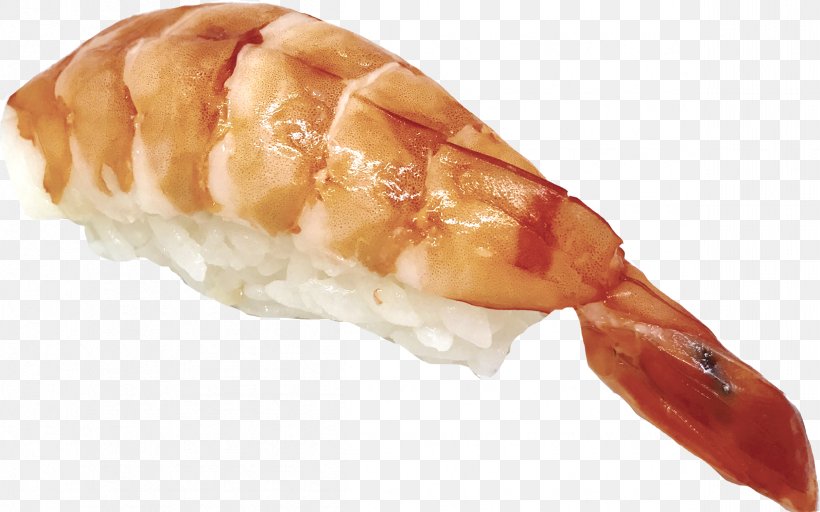 Seafood Sushi Onigiri Caridea Salmon, PNG, 2413x1509px, Seafood, Animal Source Foods, Avocado, Caridea, Cuisine Download Free