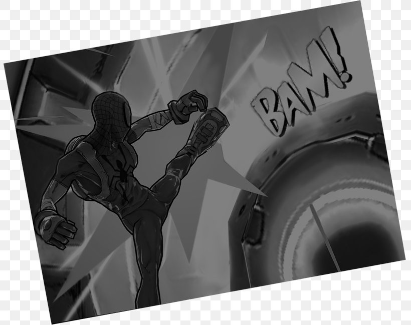 Venom Spider-Verse Spider-Man Marvel Comics Ã, PNG, 805x649px, Venom, Action Game, Adventure Game, Black And White, Brand Download Free