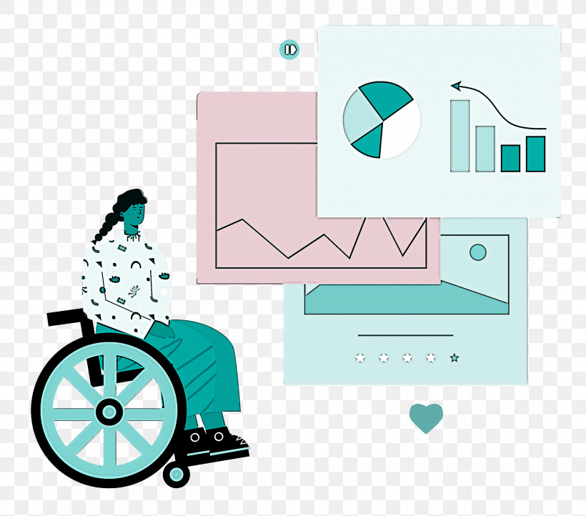 Wheel Chair People, PNG, 2500x2204px, Wheel Chair, Cartoon, Drawing, Mathematics, People Download Free