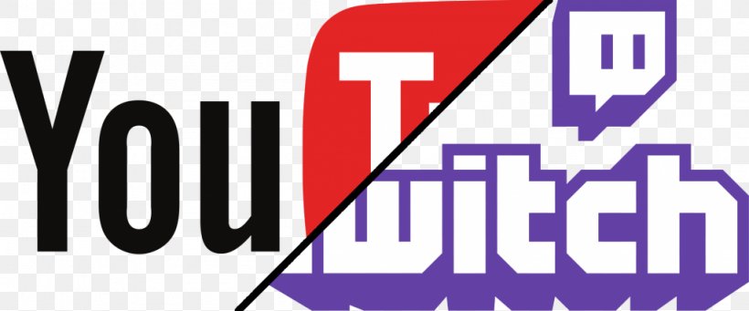 YouTube Twitch.tv Logo Streaming Media Image, PNG, 1024x427px, Youtube, Area, Brand, Logo, Magenta Download Free