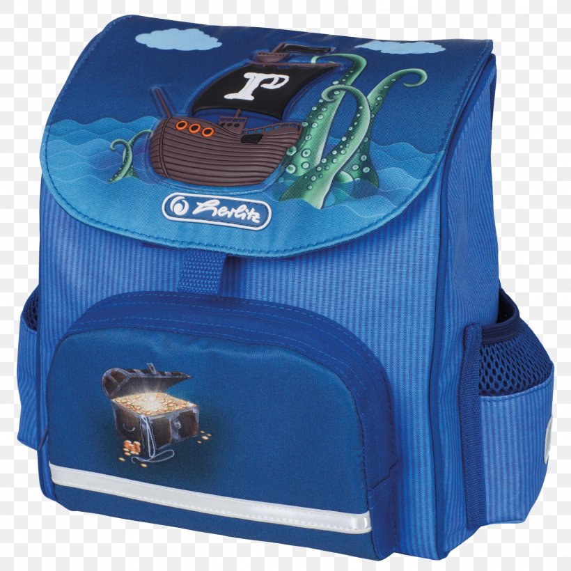 Backpack Herlitz Mini Softbag Satchel Ransel, PNG, 1575x1575px, Backpack, Bag, Blue, Cooler, Deuter Sport Download Free