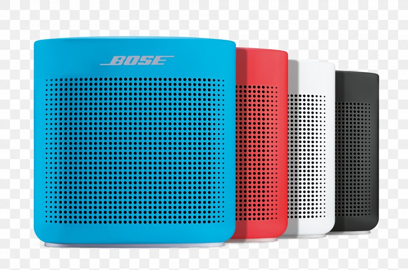 Bose SoundLink Color II Wireless Speaker Loudspeaker Bose Corporation, PNG, 1920x1273px, Bose Soundlink Color Ii, Bluetooth, Bose Corporation, Bose Soundlink, Bose Soundlink Aroundear Ii Download Free