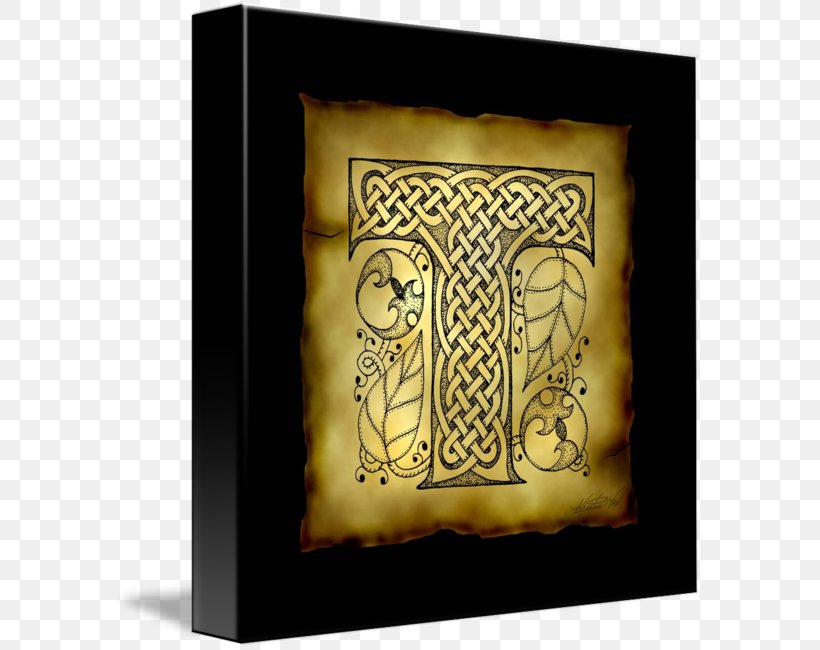 Celtic Knot Lettering Celtic Art Celts, PNG, 589x650px, Celtic Knot, Alphabet, Art, Calligraphy, Celtic Art Download Free