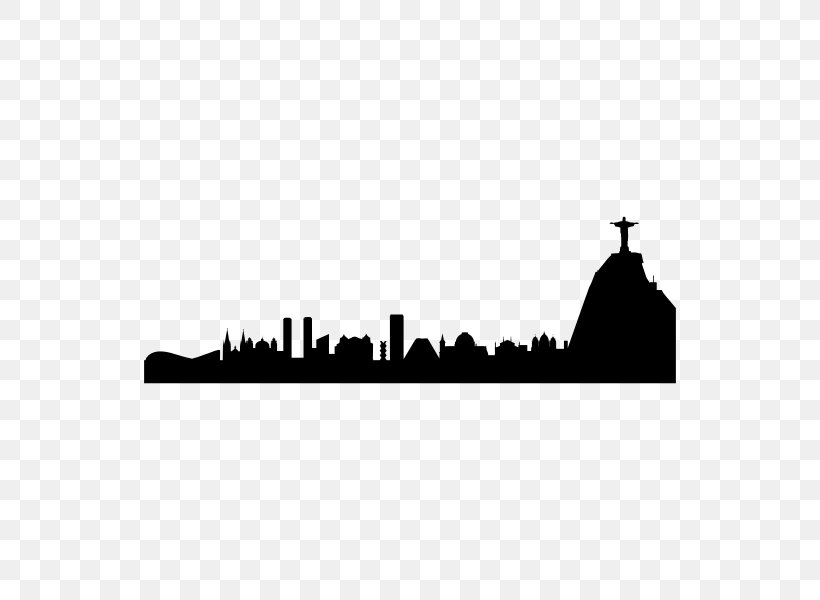 Christ The Redeemer Skyline, PNG, 600x600px, Christ The Redeemer, Area, Black, Black And White, Brand Download Free