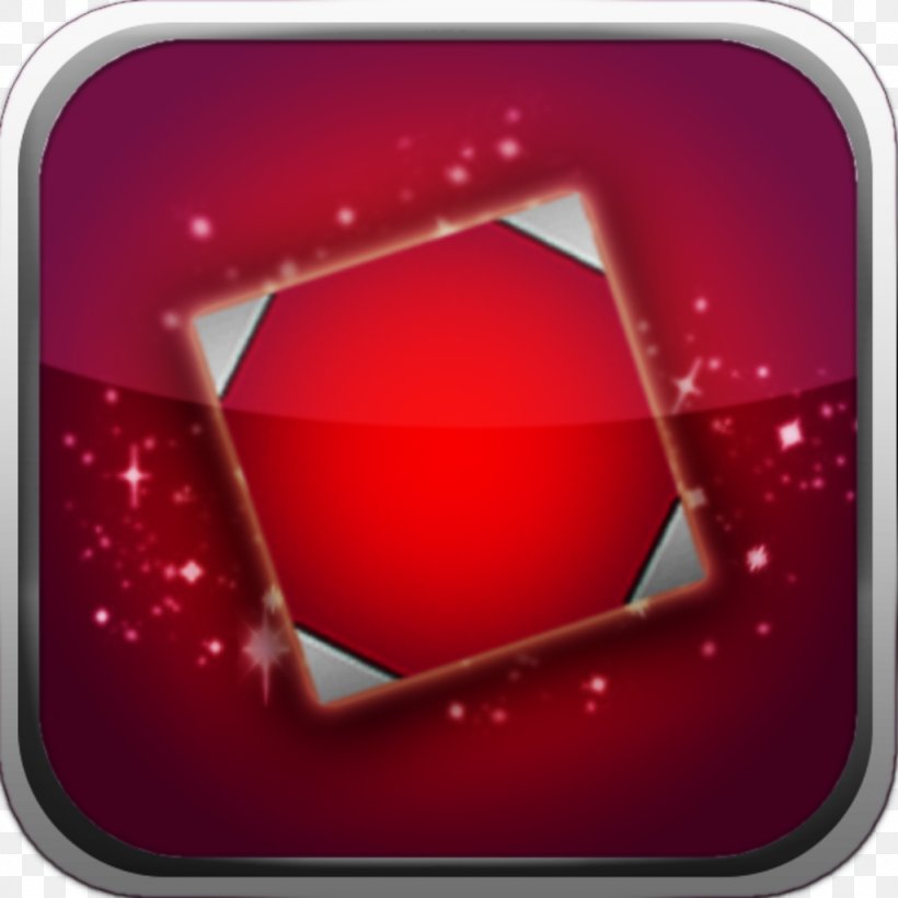 Cubic, PNG, 1024x1024px, Red Download Free