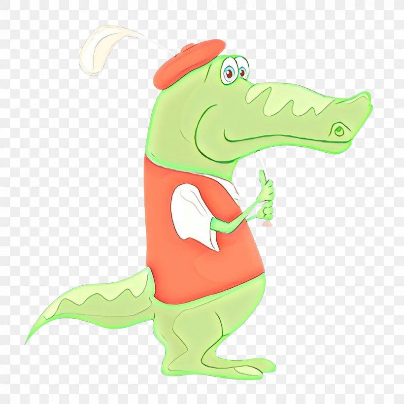 Dinosaur, PNG, 1200x1200px, Cartoon, Alligator, Animal Figure, Crocodile, Crocodilia Download Free