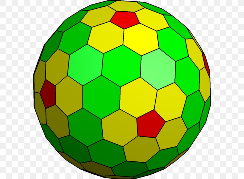 Football Icosahedron Goldberg Polyhedron, PNG, 600x600px, Football, Ball, Bill Goldberg, Goldberg Polyhedron, Green Download Free