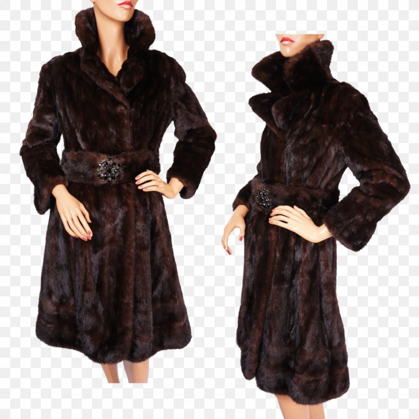 Fur Overcoat, PNG, 1024x1024px, Fur, Animal Product, Coat, Fur Clothing, Overcoat Download Free