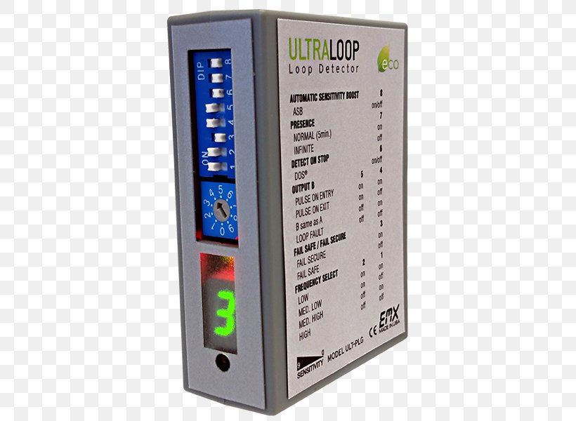 Induction Loop Vehicle Sensor Voertuigdetectie Detector, PNG, 600x600px, Induction Loop, Detector, Din Rail, Electronics, Hardware Download Free