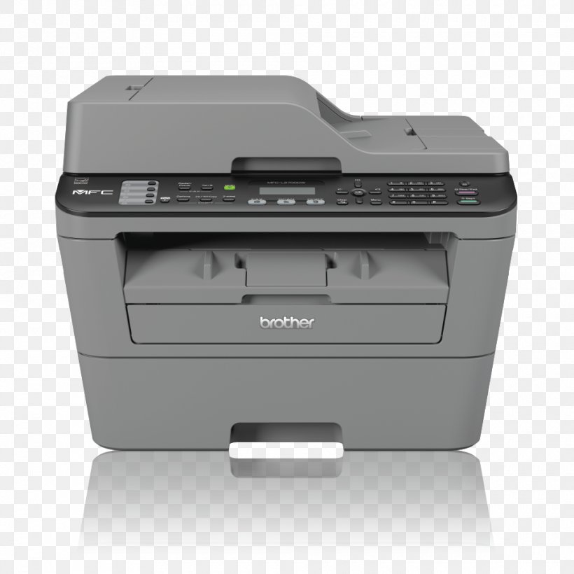 Multi-function Printer Laser Printing Brother Industries Image Scanner, PNG, 960x960px, Multifunction Printer, Brother Industries, Canon, Copying, Dots Per Inch Download Free
