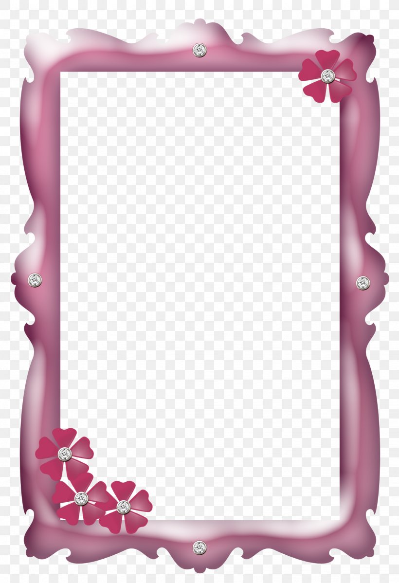 Picture Frame, PNG, 1228x1795px, Picture Frame, Magenta, Mirror, Pink, Rectangle Download Free