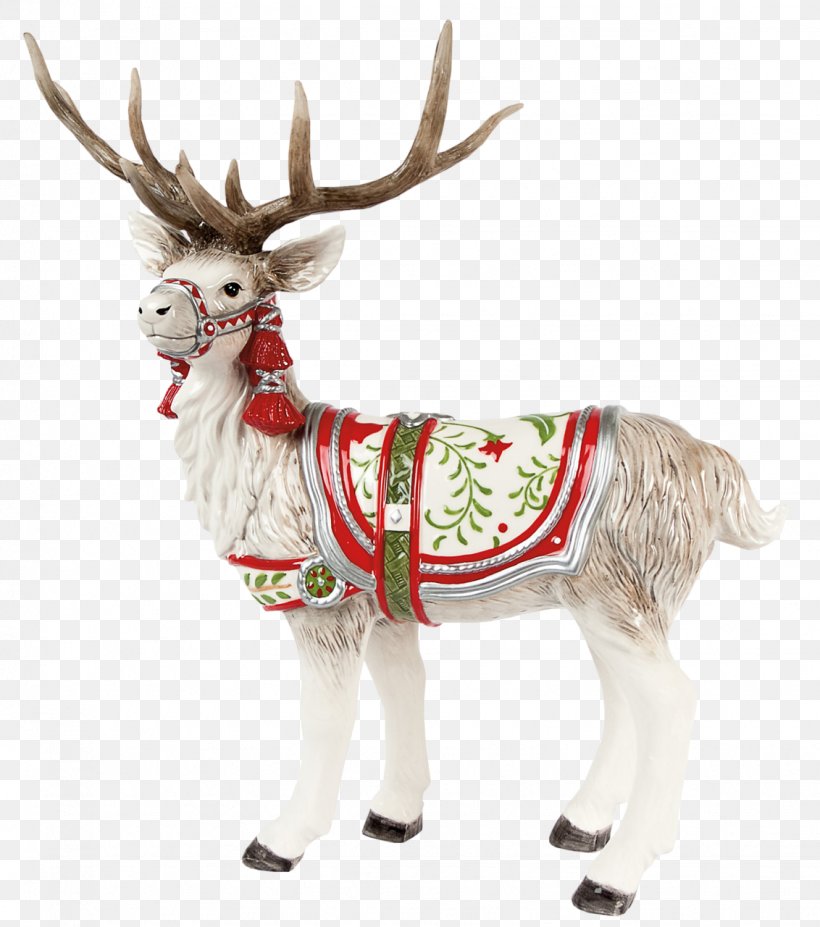 Santa Claus Reindeer Christmas Decoration, PNG, 1132x1280px, Santa Claus, Animal Figure, Antler, Centrepiece, Christmas Download Free