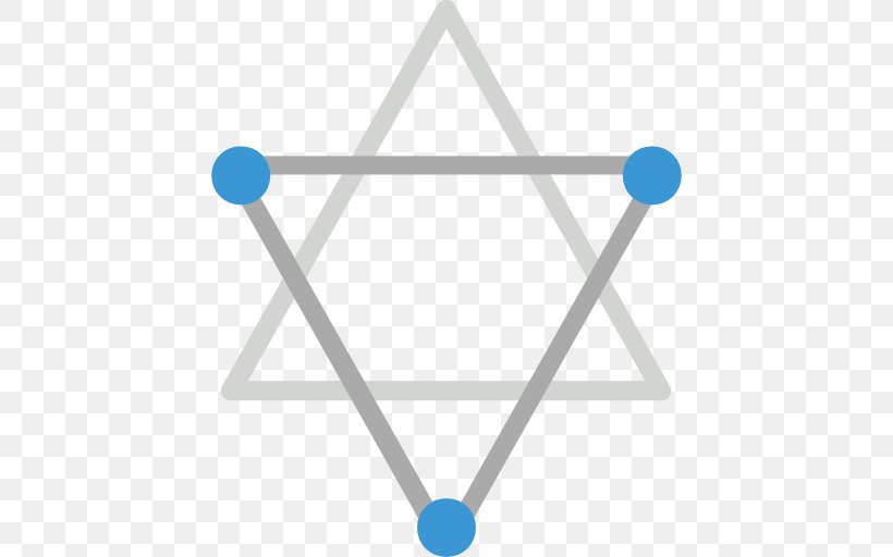 Star Of David Hamsa Judaism, PNG, 512x512px, Star Of David, Blue, Body Jewelry, David, Diagram Download Free