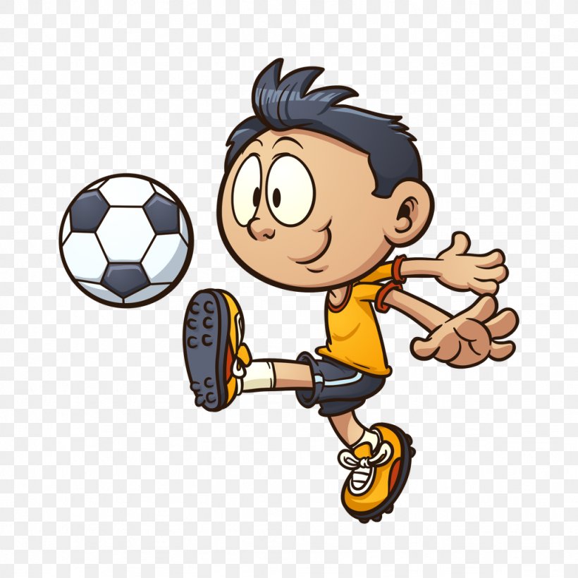Vector Graphics Clip Art Illustration Stock Photography Football, PNG, 1024x1024px, Stock Photography, Ball, Boy, Cartoon, Child Download Free