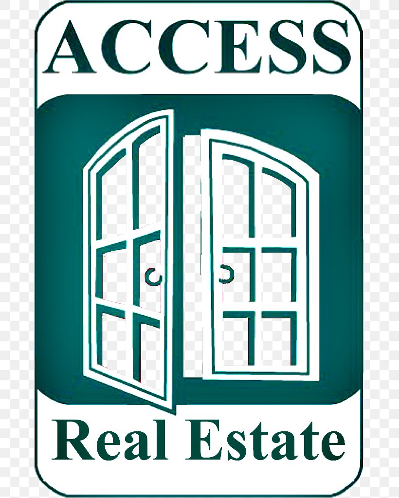 Access Real Estate House Estate Agent Home, PNG, 713x1023px, Real Estate, Area, Black And White, Brand, Estate Download Free