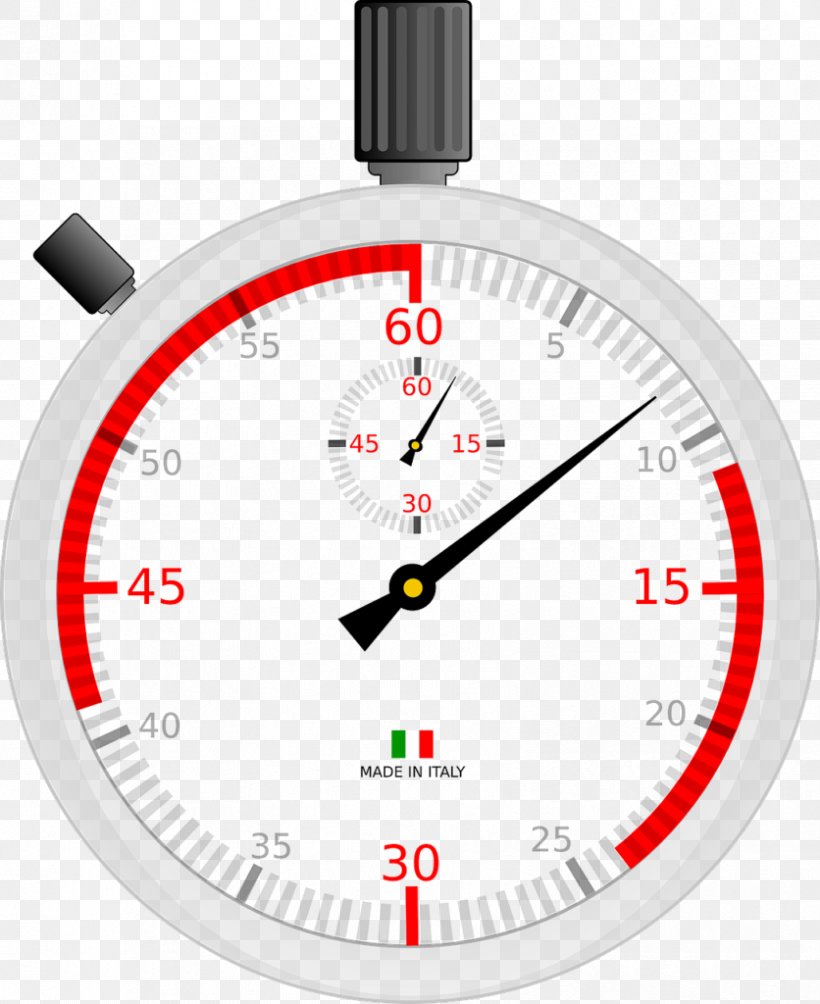 Chronometer Watch Clip Art, PNG, 836x1024px, Chronometer Watch, Chronograph, Clock, Stopwatch, Watch Download Free