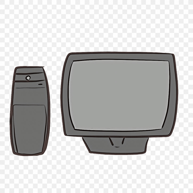 Computer Hardware Computer Computer Monitor Icon Multimedia, PNG, 1200x1200px, Computer Cartoon, Computer, Computer Font, Computer Graphics, Computer Hardware Download Free