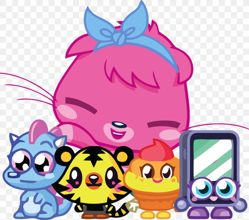 Double Tier Pencil Case Moshi Monsters Poster, Poppet Clip Art Illustration, PNG, 1024x904px, Moshi Monsters, Animal, Cartoon, Character, Fictional Character Download Free