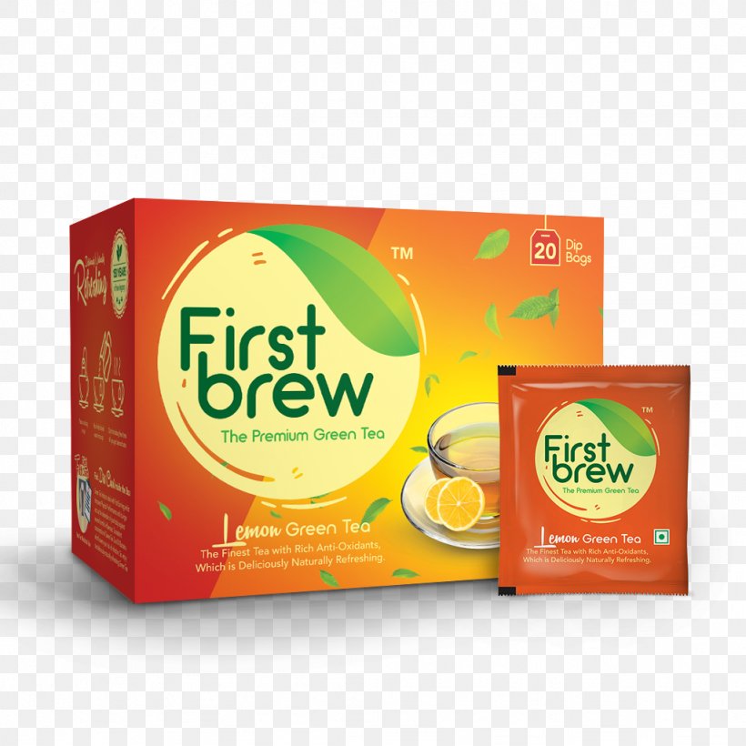 First Brew Green Tea Cold Brew Tea Bag, PNG, 1024x1024px, Tea, Bag, Bakery, Beer Brewing Grains Malts, Brand Download Free