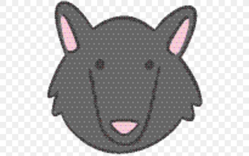 Horse Pig Snout Pattern Pink M, PNG, 530x512px, Horse, Boar, Cartoon, Material, Pig Download Free