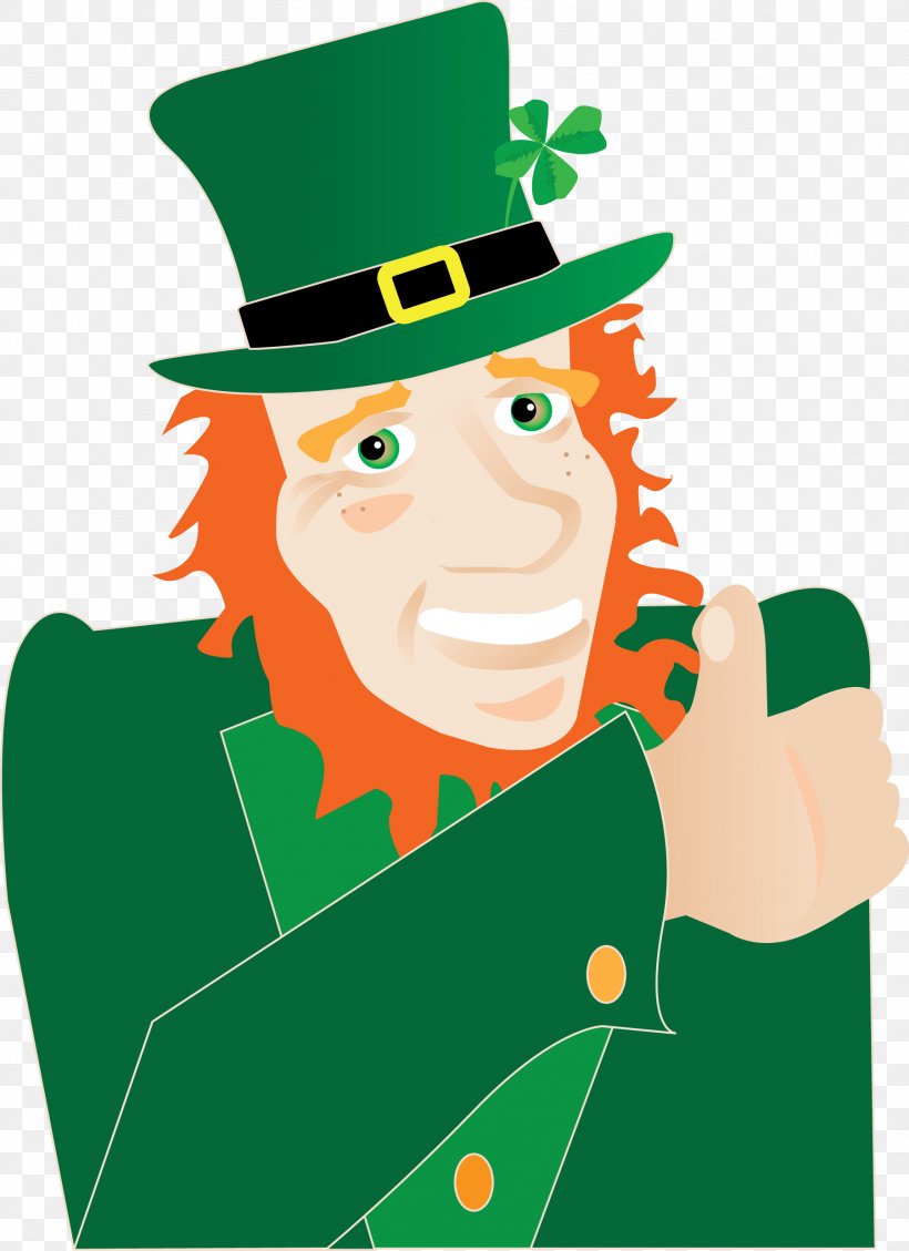 Leprechaun Desktop Wallpaper Clip Art, PNG, 1802x2482px, Leprechaun, Art, Blog, Fictional Character, Green Download Free