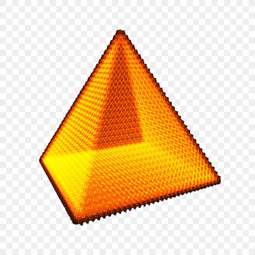 Orange Pyramid Clip Art, PNG, 833x833px, Pyramid, Android, Gold, Orange, Search Engine Download Free