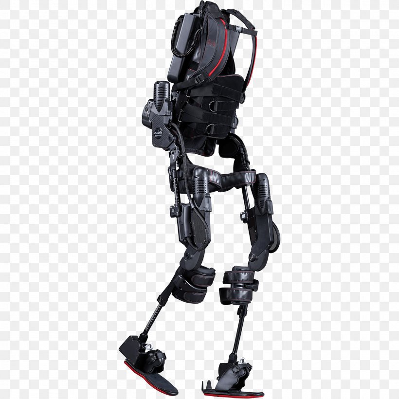 Powered Exoskeleton Ekso Bionics Spinal Cord Injury Robot, PNG, 1500x1500px, Powered Exoskeleton, Bionics, Ekso Bionics, Endoskeleton, Exoskeleton Download Free